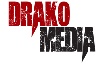 logo drako media